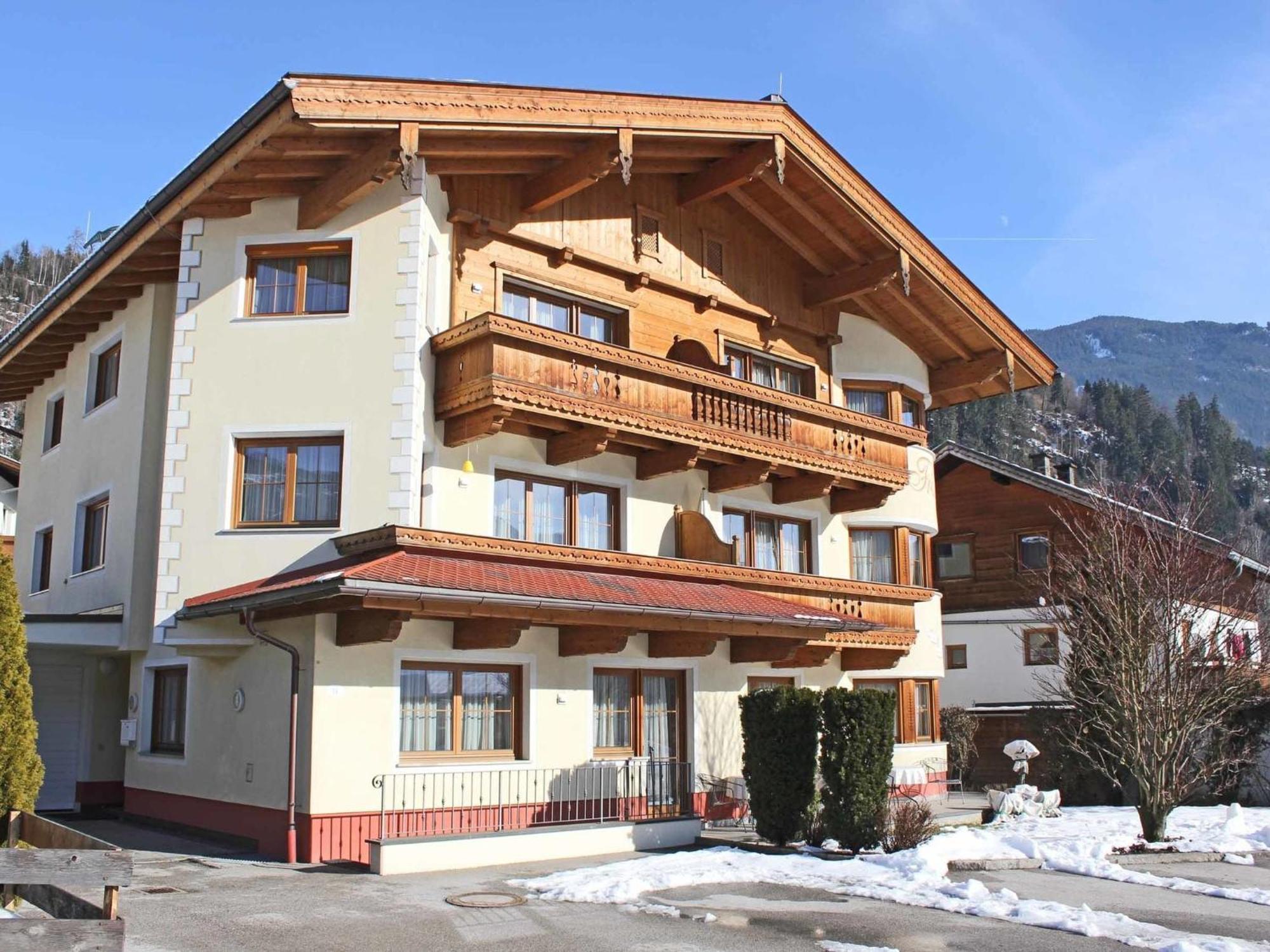 Luxurious Apartment In Kaltenbach With Sauna Stumm Exterior photo