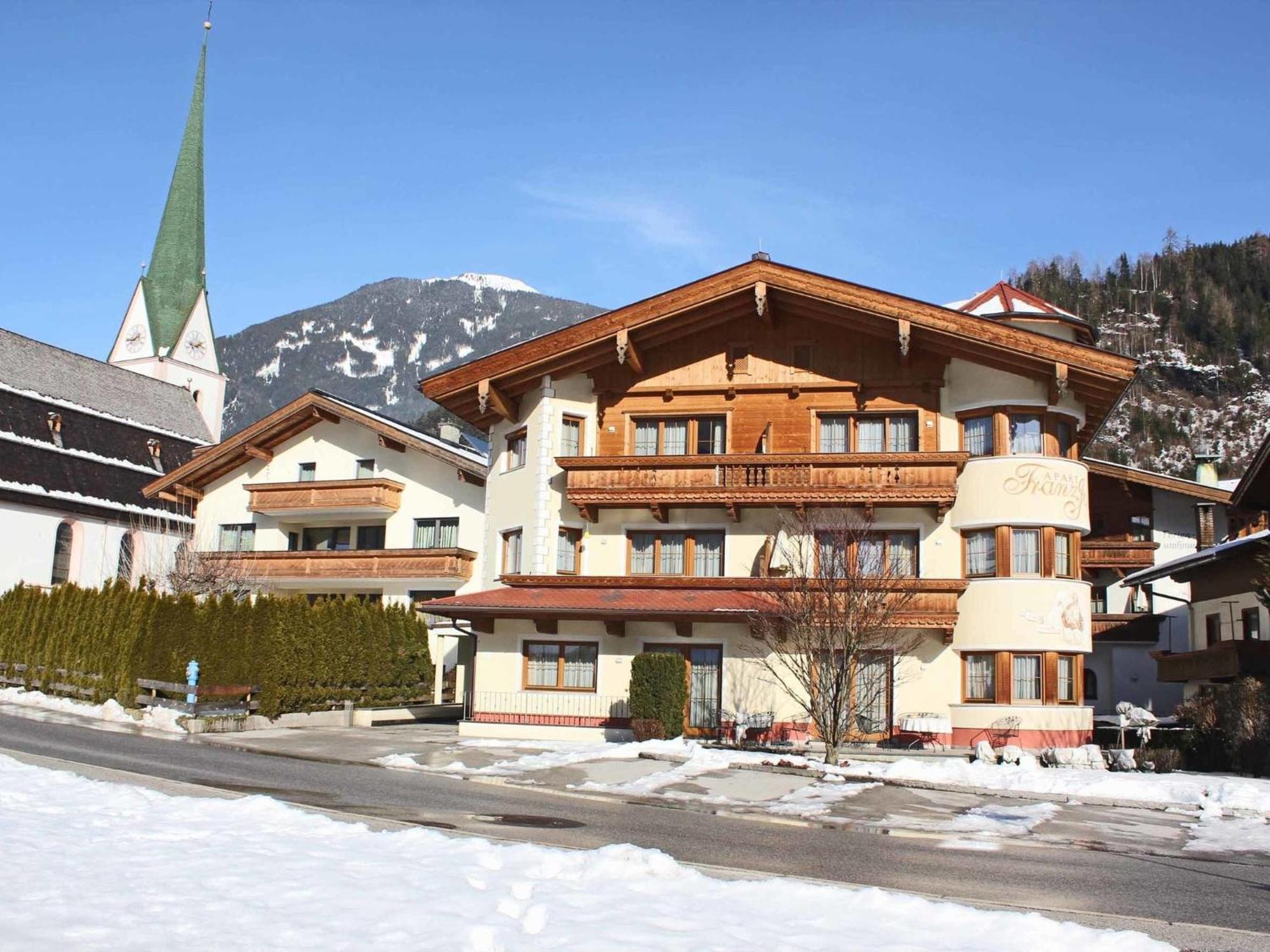 Luxurious Apartment In Kaltenbach With Sauna Stumm Exterior photo